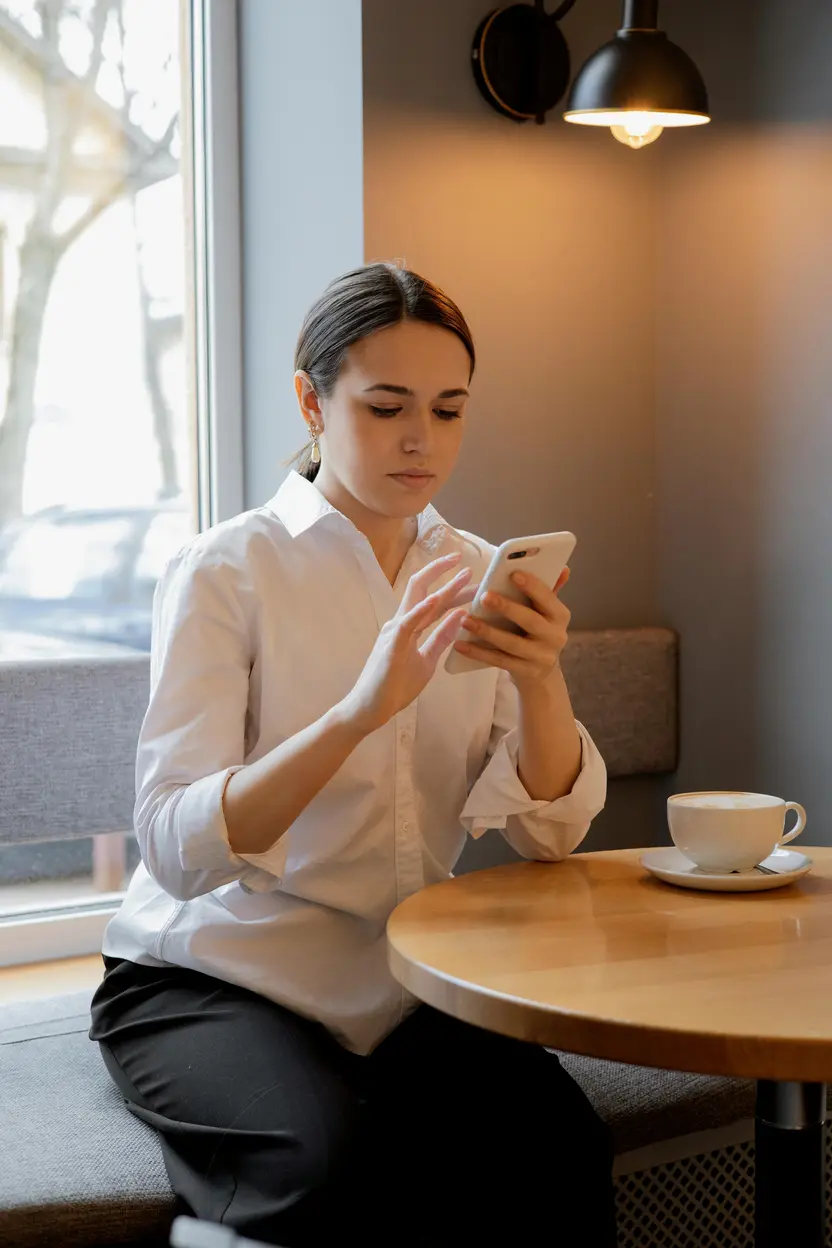 Restaurant customer experience