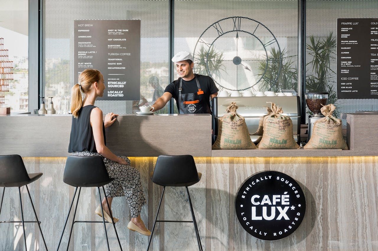 Customer environment